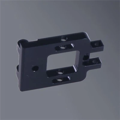 Partijiet tal-karozzi CNC